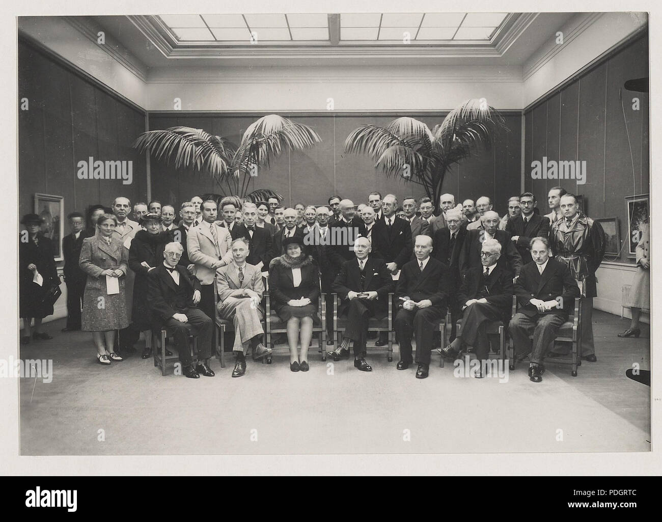 Kunst Zij Ons Doel Twee eeuwen kunst aan het Spaarne KZOD Beroepsvereniging van Haarlemse