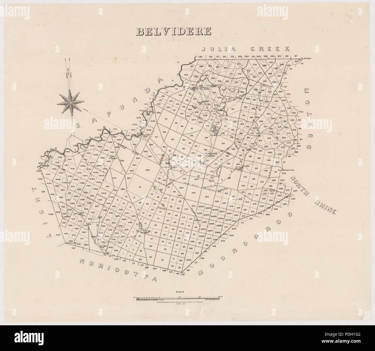 Belvidere hi-res stock photography and images - Alamy