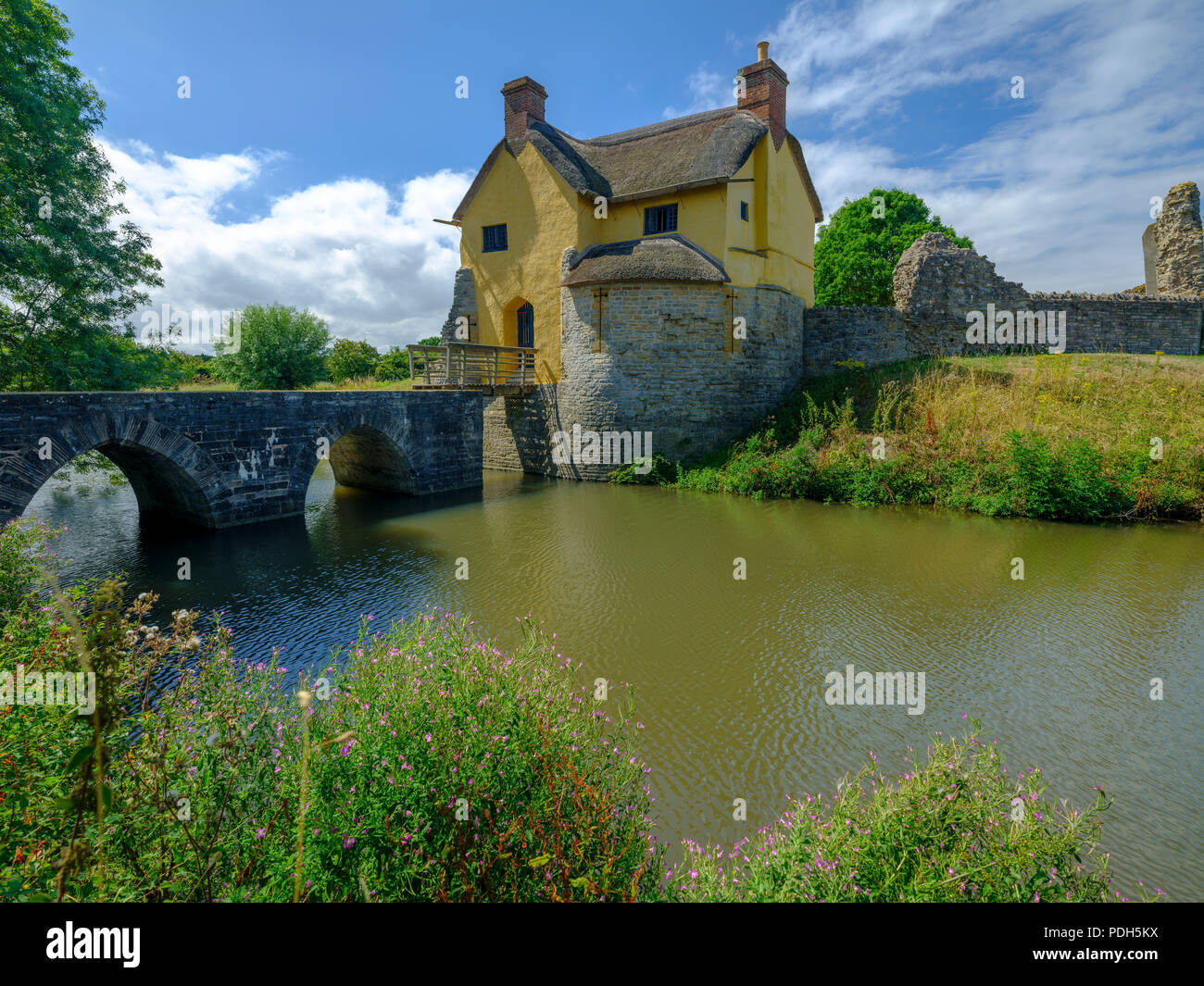 Landmark trust property hires stock photography and images Alamy