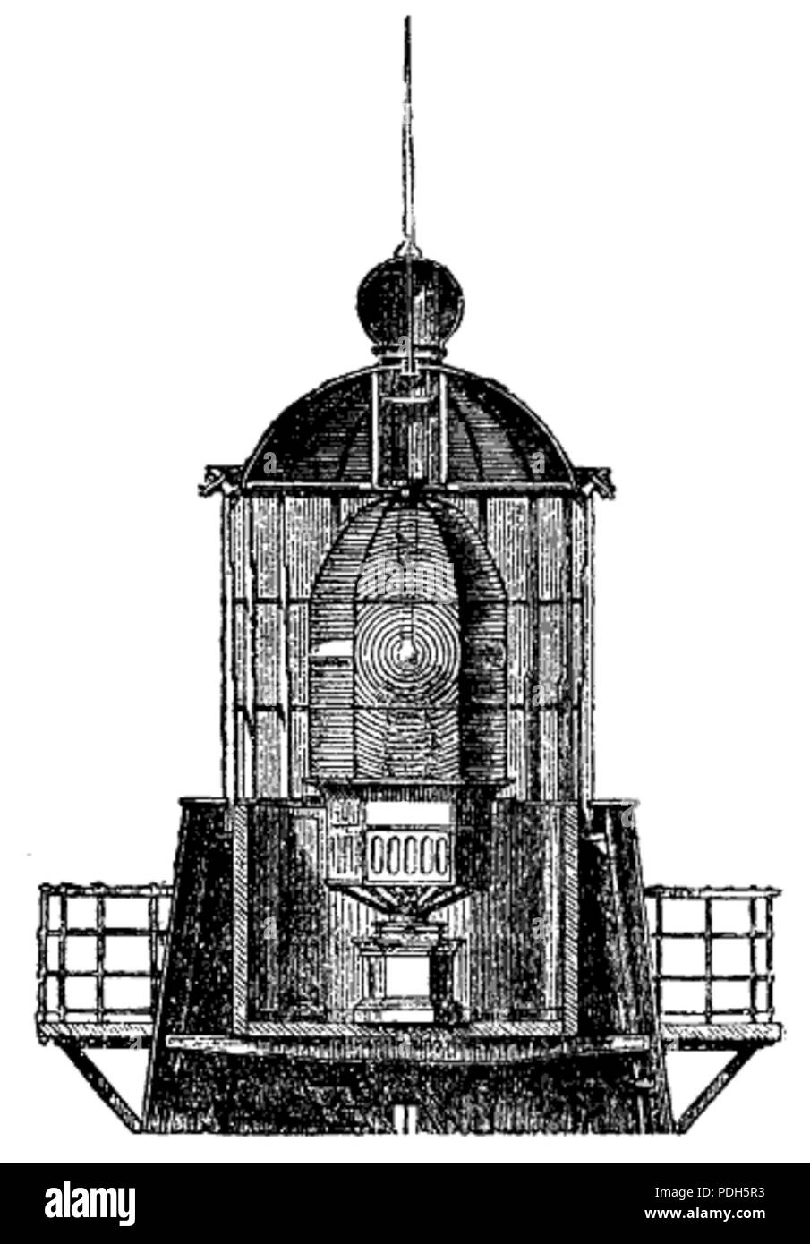 Navigational light mechanism hi-res stock photography and images - Alamy