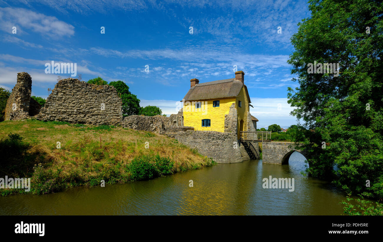 Landmark trust property hires stock photography and images Alamy