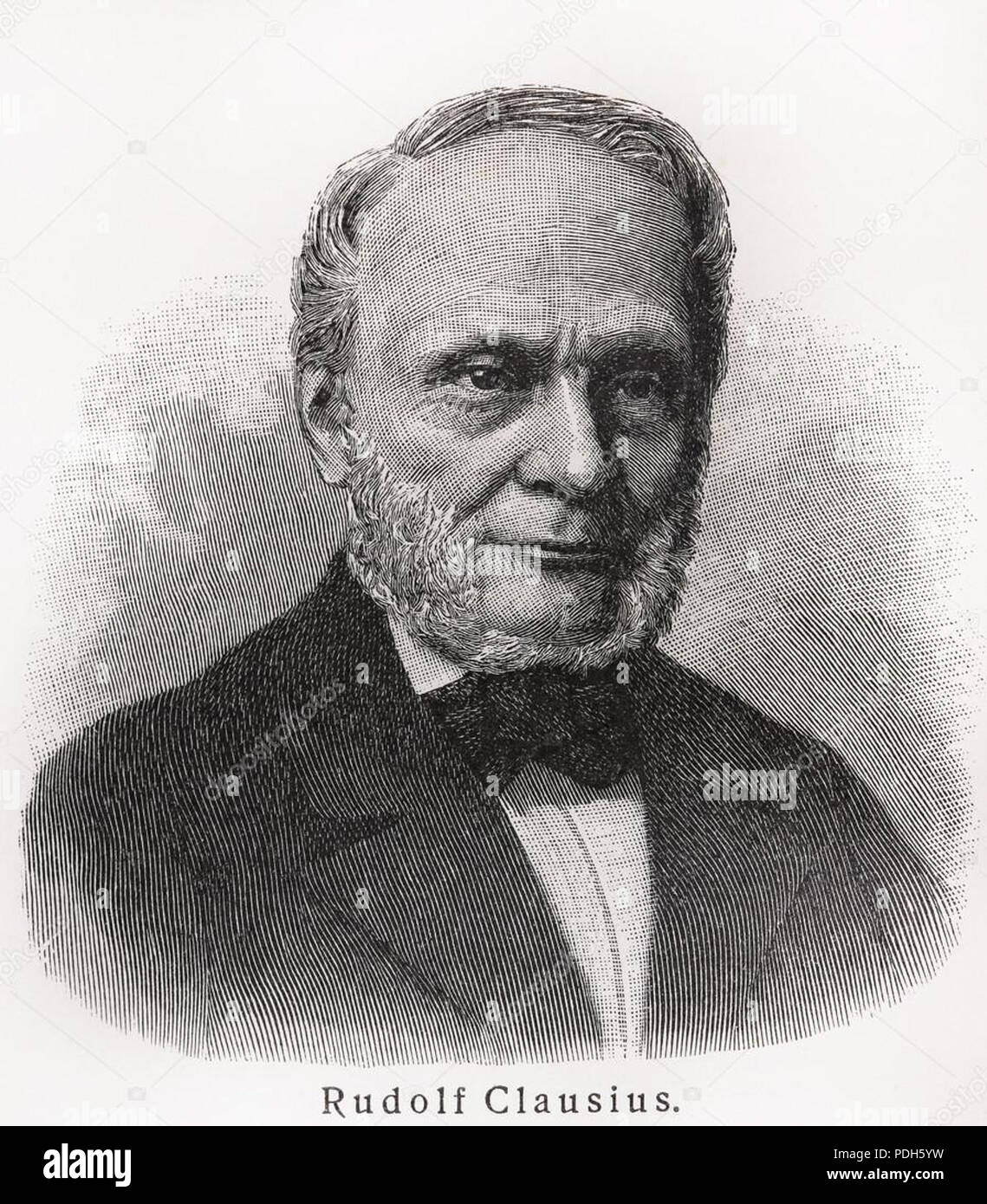 Rudolf Clausius High Resolution Stock Photography and