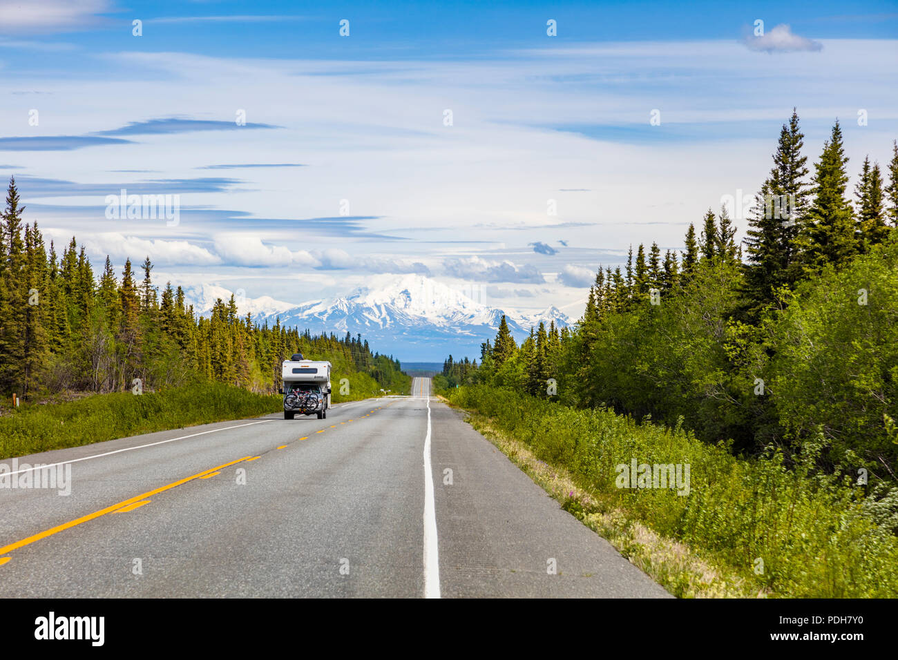 Glennallen High Resolution Stock Photography and Images Alamy