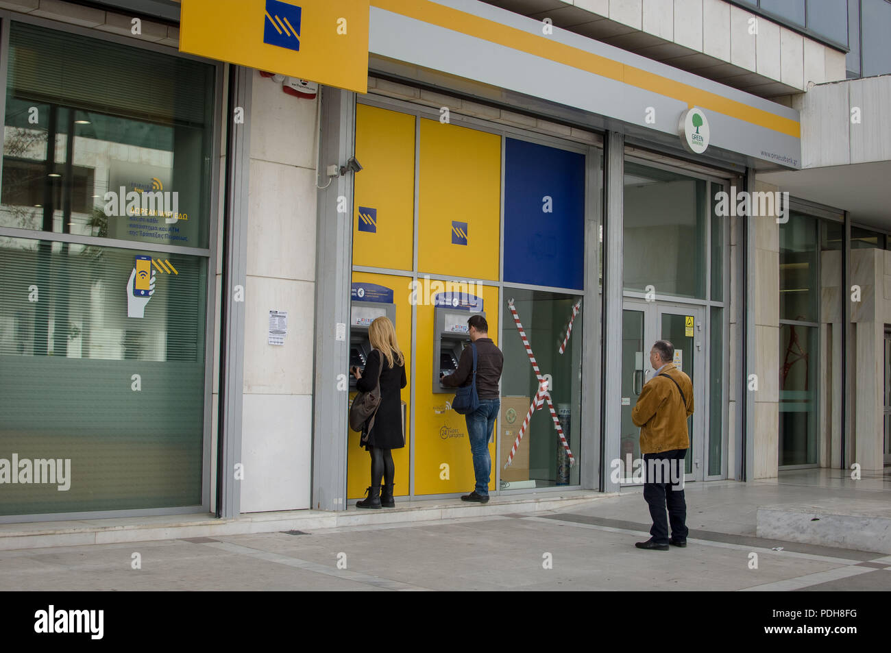 bezüglich Herzlich willkommen Zement bic pireus bank address athens nochmal  mach dich ärgerlich Abnutzen