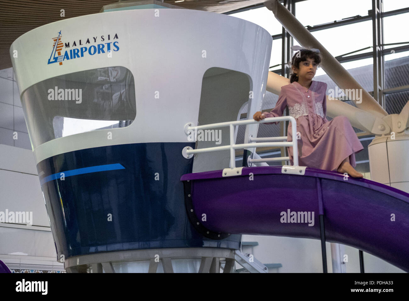 Playground In Airport High Resolution Stock Photography And Images Alamy