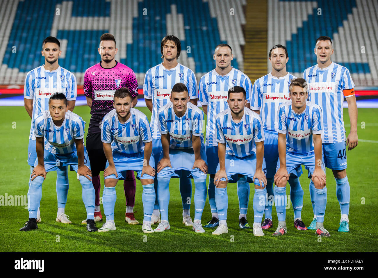 Palpite Spartak Subotica x Radnički Kragujevac: 06/11/2023 - Campeonato  Sérvio