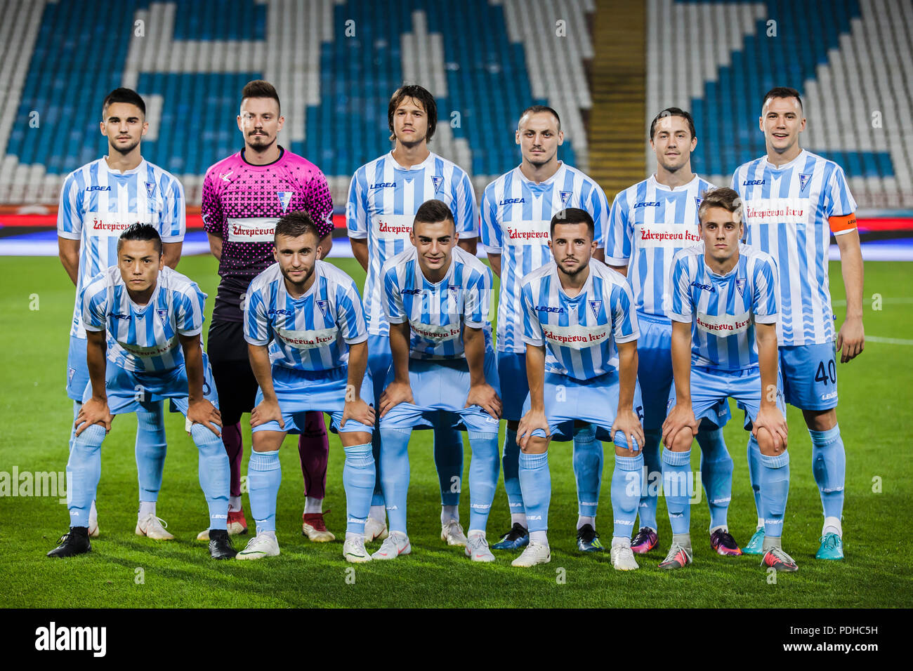 Spartak Subotica – Wallpapers