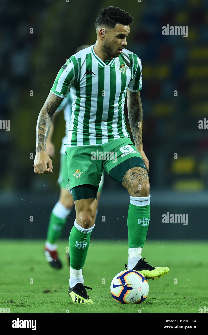 Betis  Betis: Tonny Sanabria could miss the rest of the season