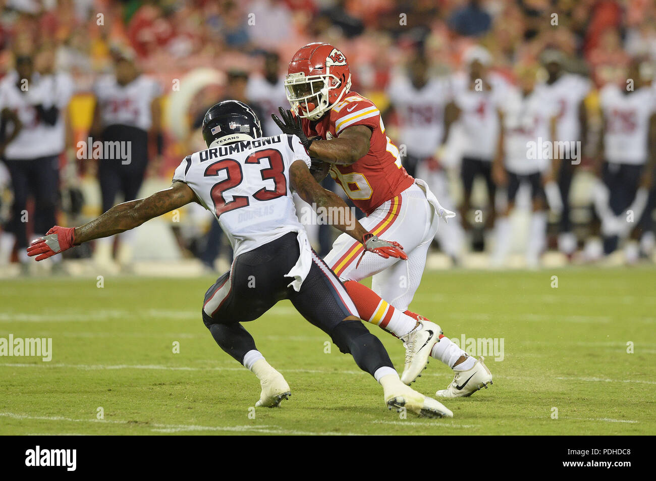 Texans vs chiefs hi-res stock photography and images - Alamy