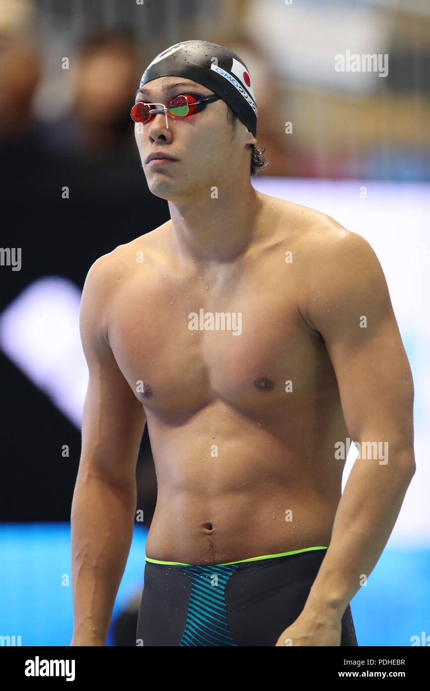 236 Katsumi Nakamura Swimmer Stock Photos, High-Res Pictures, and Images -  Getty Images