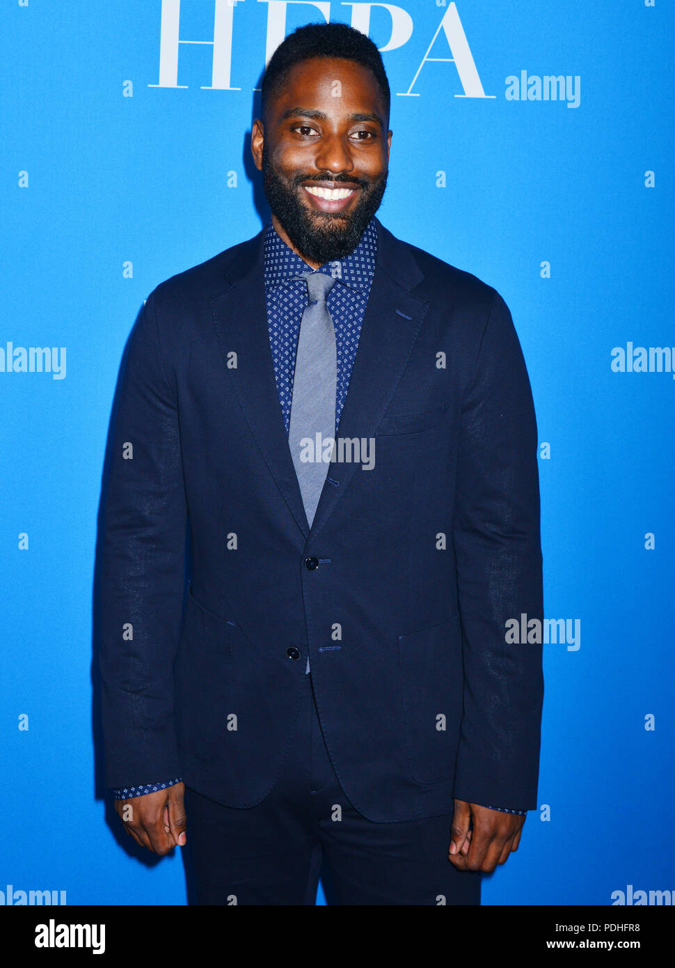 John David Washington 010 arrives at the Hollywood Foreign Press