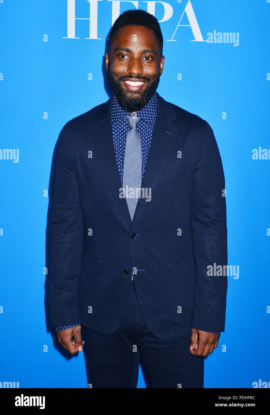 John David Washington 011 arrives at the Hollywood Foreign Press