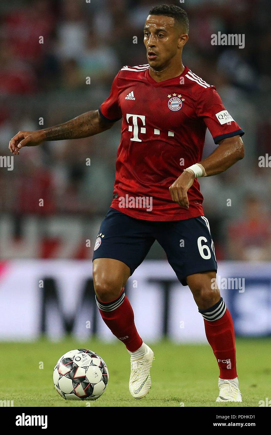 Munich, Deutschland. 05th Aug, 2018. firo: 05.08.2018, Football, 1