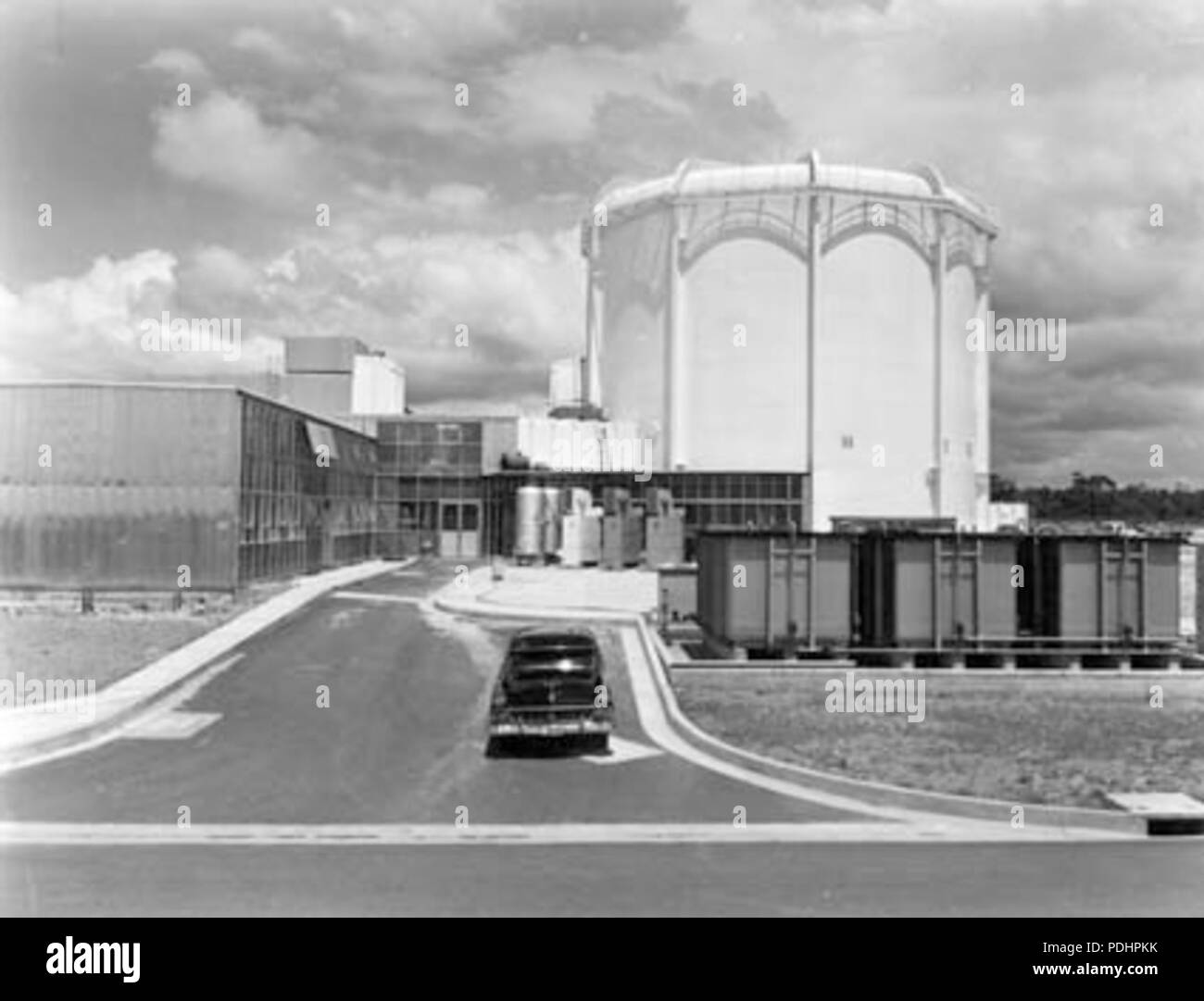 Lucas Heights Reactor Hi-res Stock Photography And Images - Alamy