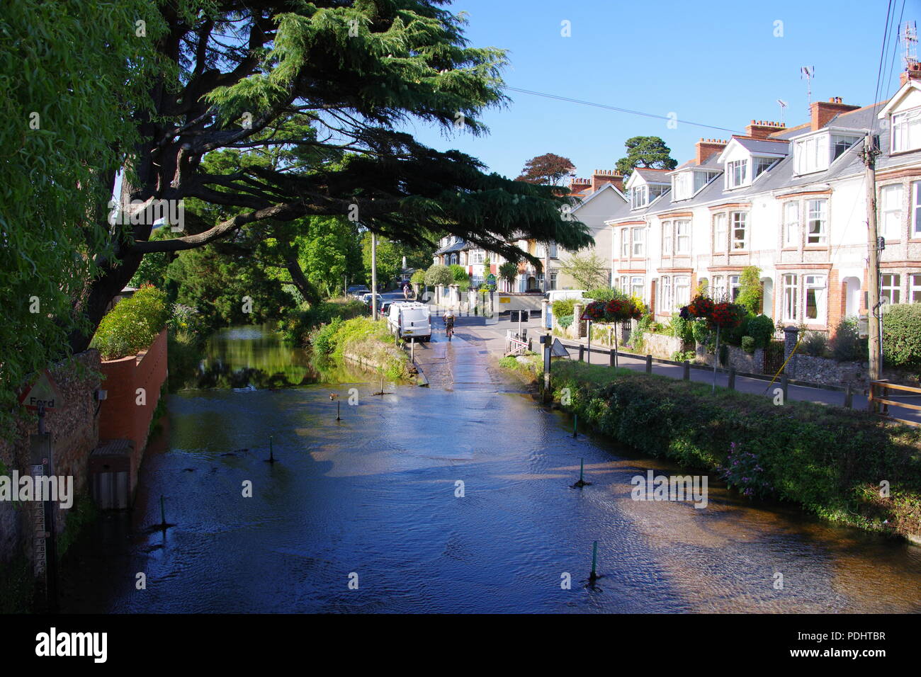 Sidmouth ford hires stock photography and images Alamy