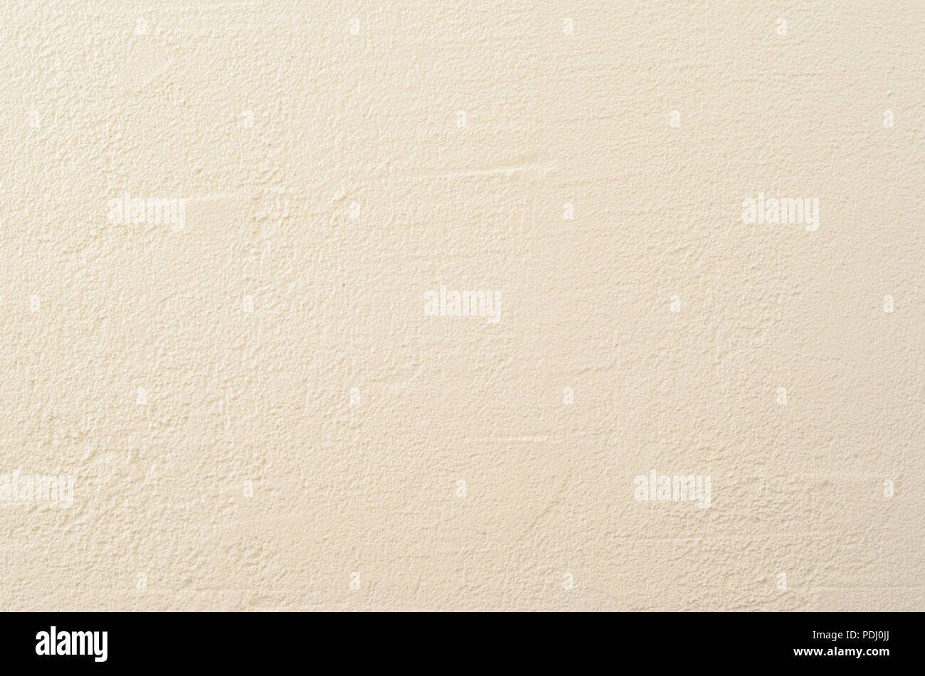 Plaster Wall Background Stock Photo