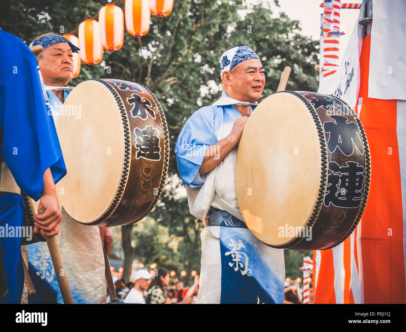 Odaiko big sale drum