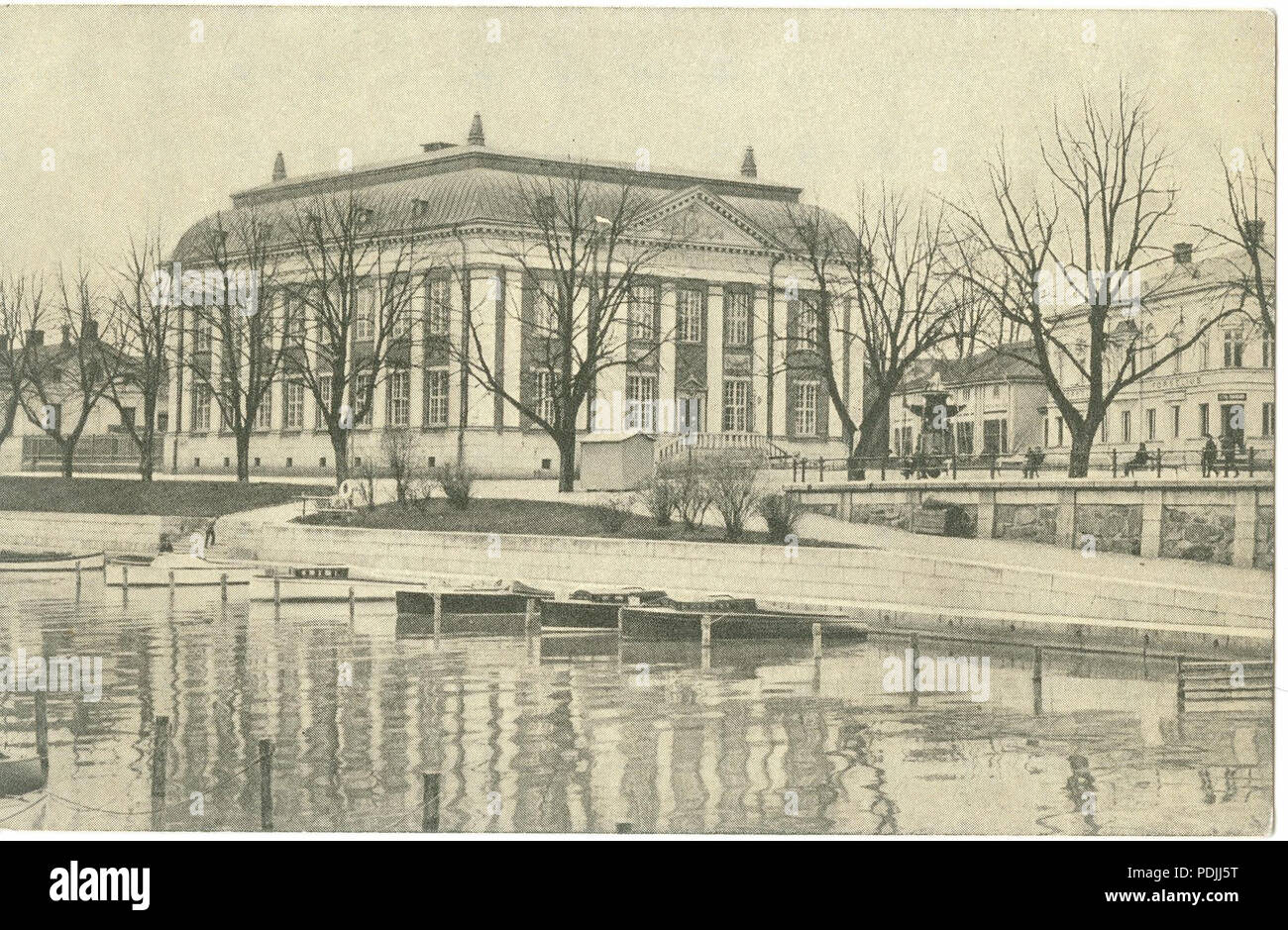 Turku main library hi-res stock photography and images - Alamy
