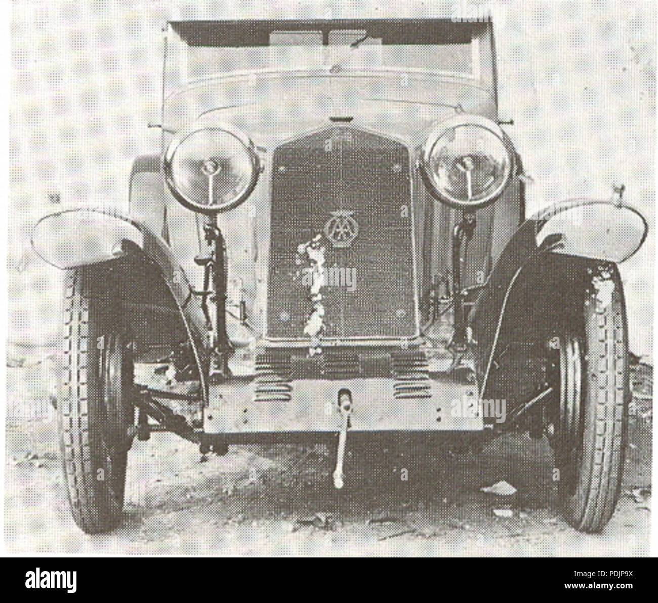 1926 Arab 2 0 litre super Sports