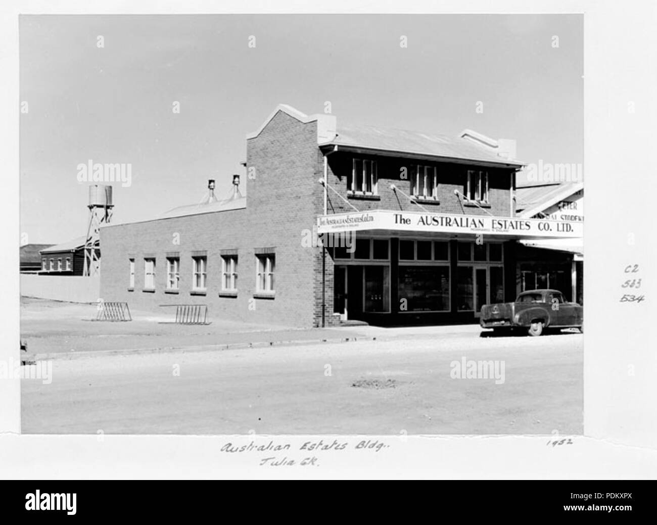 Julia creek Black and White Stock Photos & Images Alamy