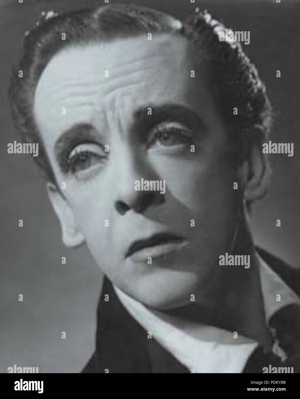 126 Robert Helpmann Stock Photo