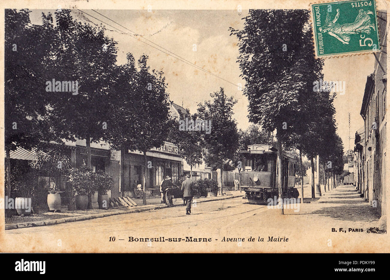 Bonneuil sur marne hi-res stock photography and images - Alamy