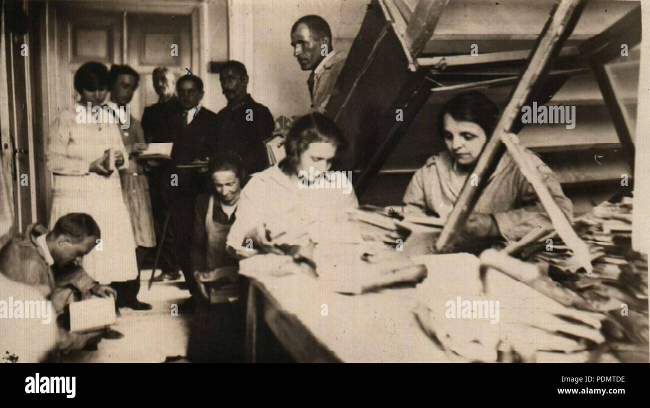 71 BASA-741K-2-124-2-Ivan Vazov National Library, Plovdiv Stock Photo