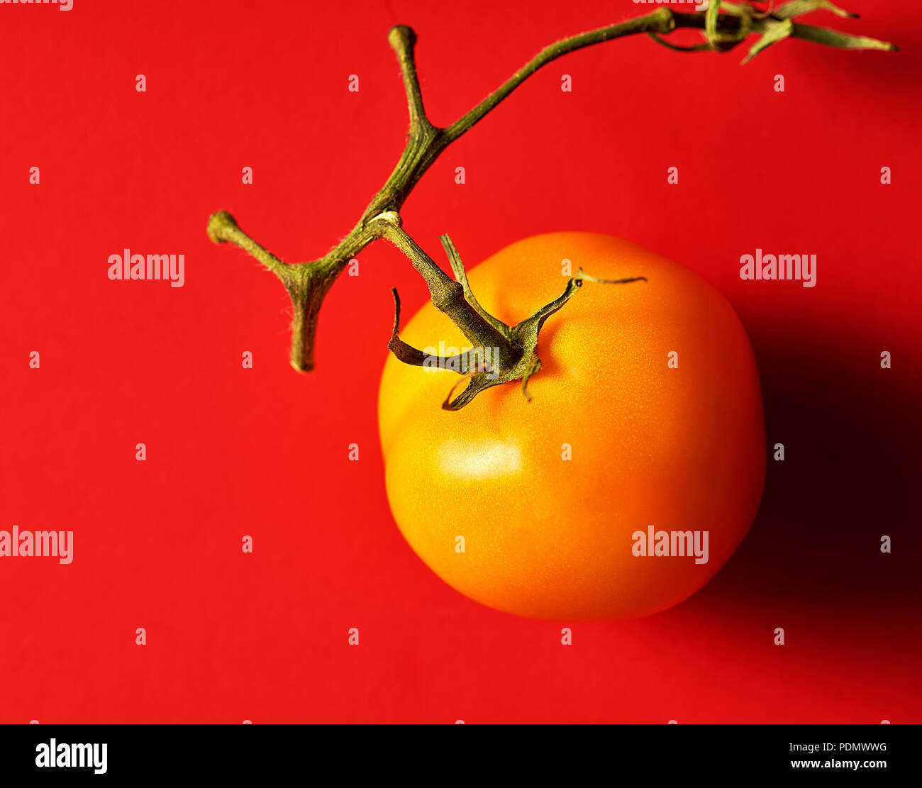 Tomato slice grow hi-res stock photography and images - Alamy