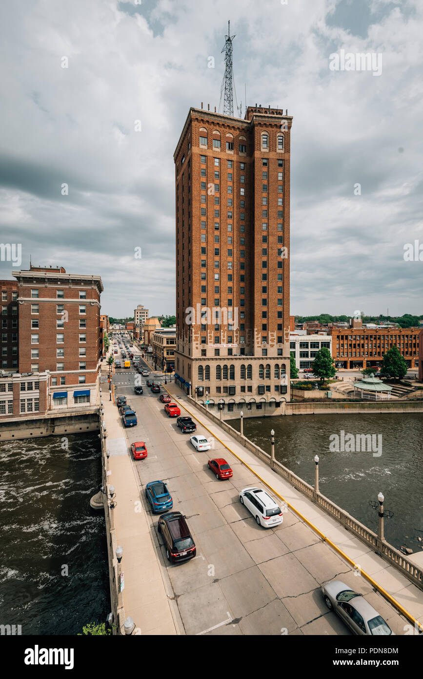 Fox river aurora hires stock photography and images Alamy