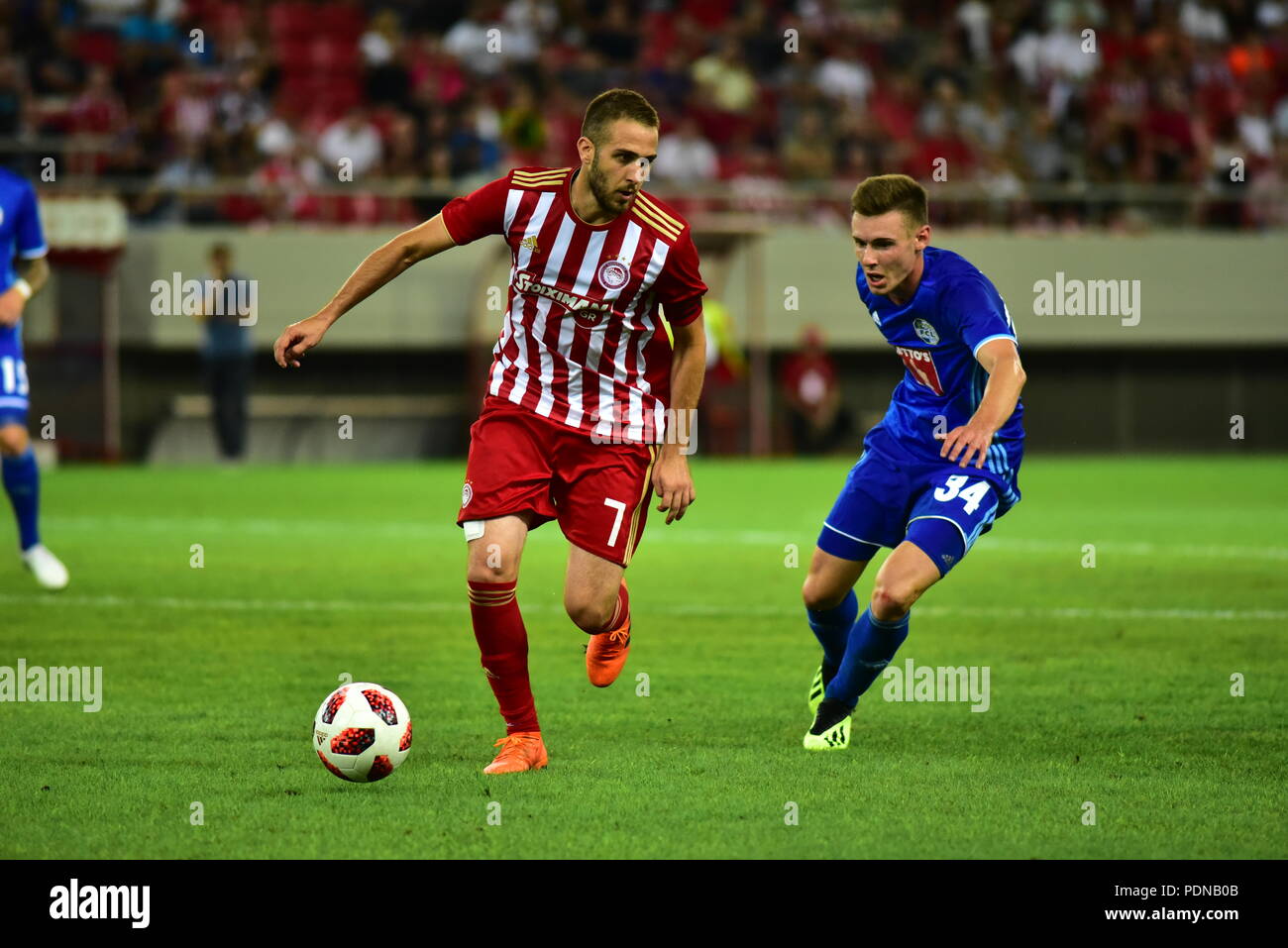 Fc Luzern High Resolution Stock Photography and Images - Alamy