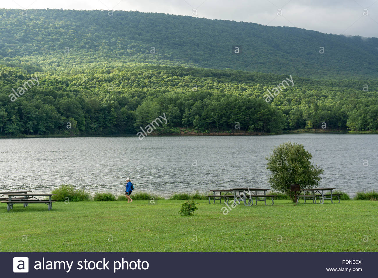 Rocky Gap State Park High Resolution Stock Photography and Images - Alamy