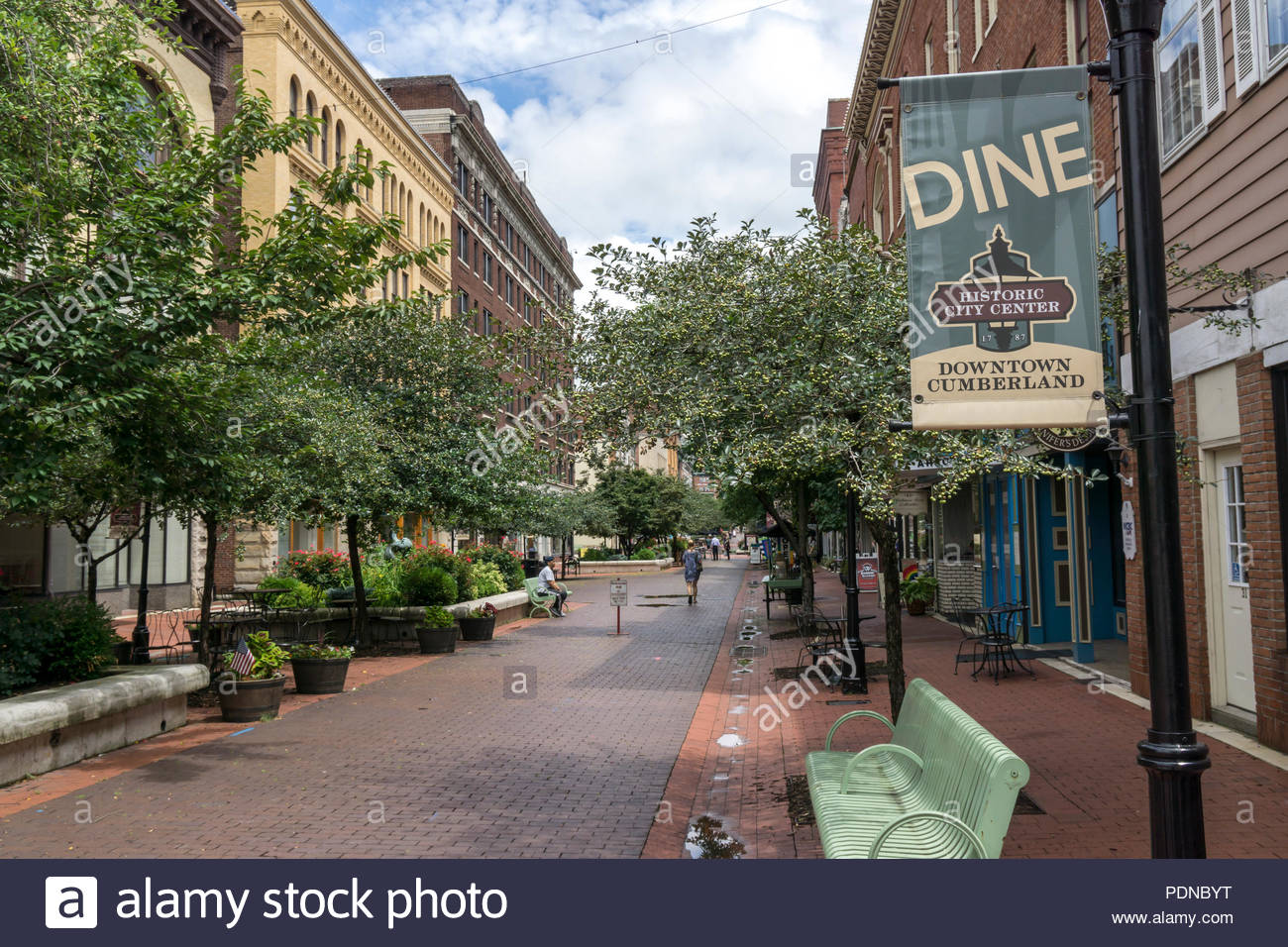 Cumberland Maryland High Resolution Stock Photography and Images - Alamy