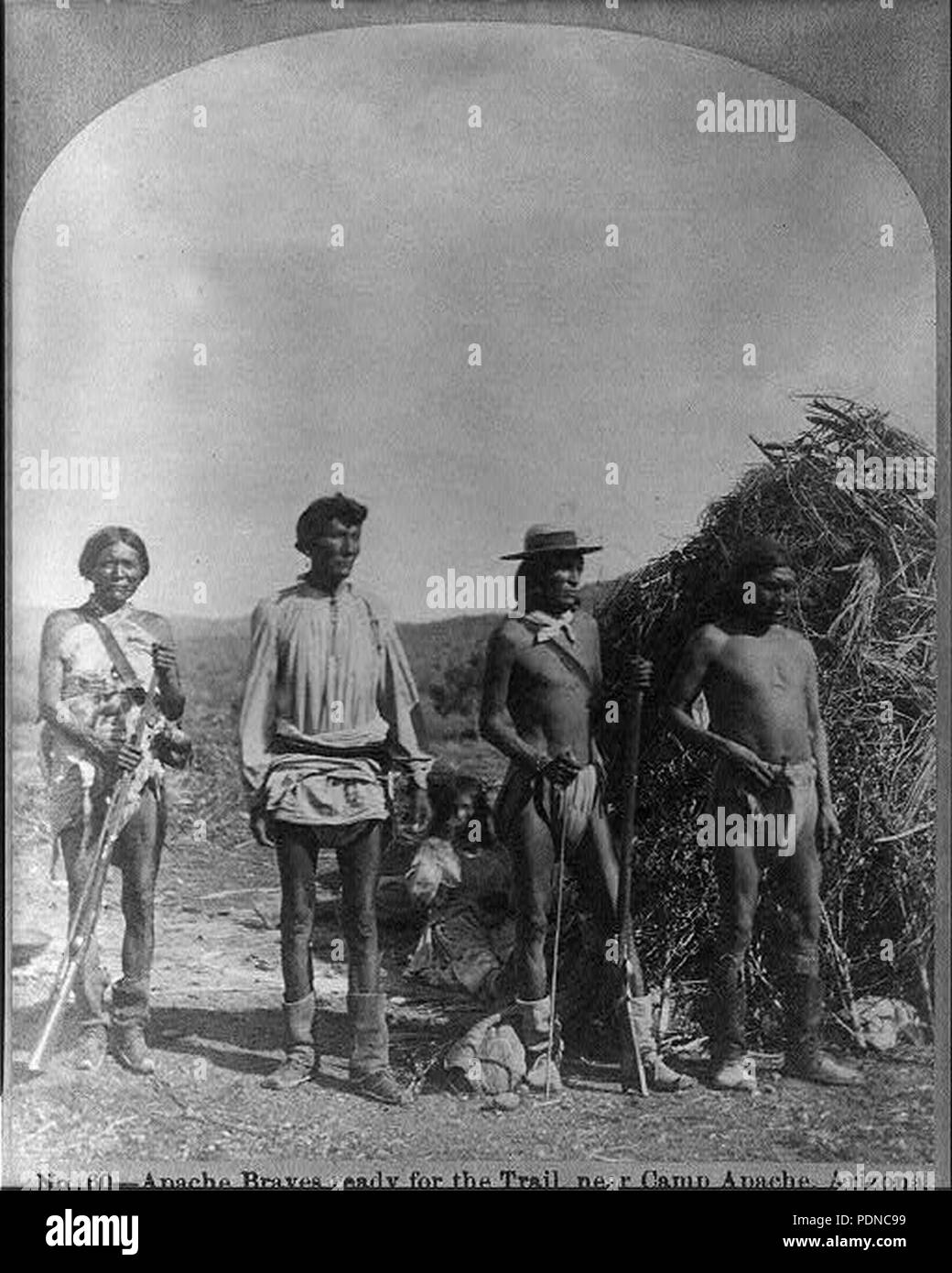 Apache warriors hires stock photography and images Alamy