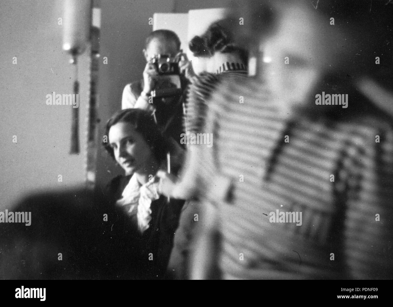 259 Photography, camera Fortepan 12046 Stock Photo