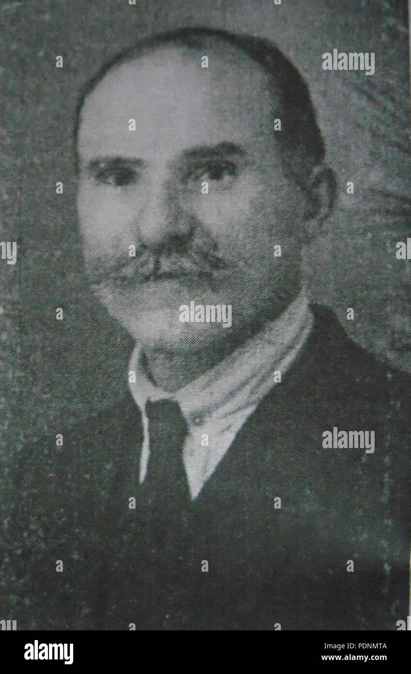 236 Nikola Rusinov IMARO Stock Photo - Alamy