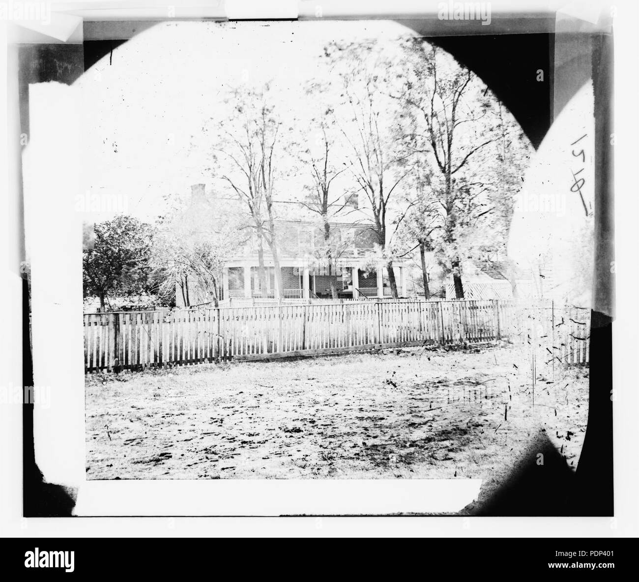 Mclean virginia house Black and White Stock Photos & Images Alamy