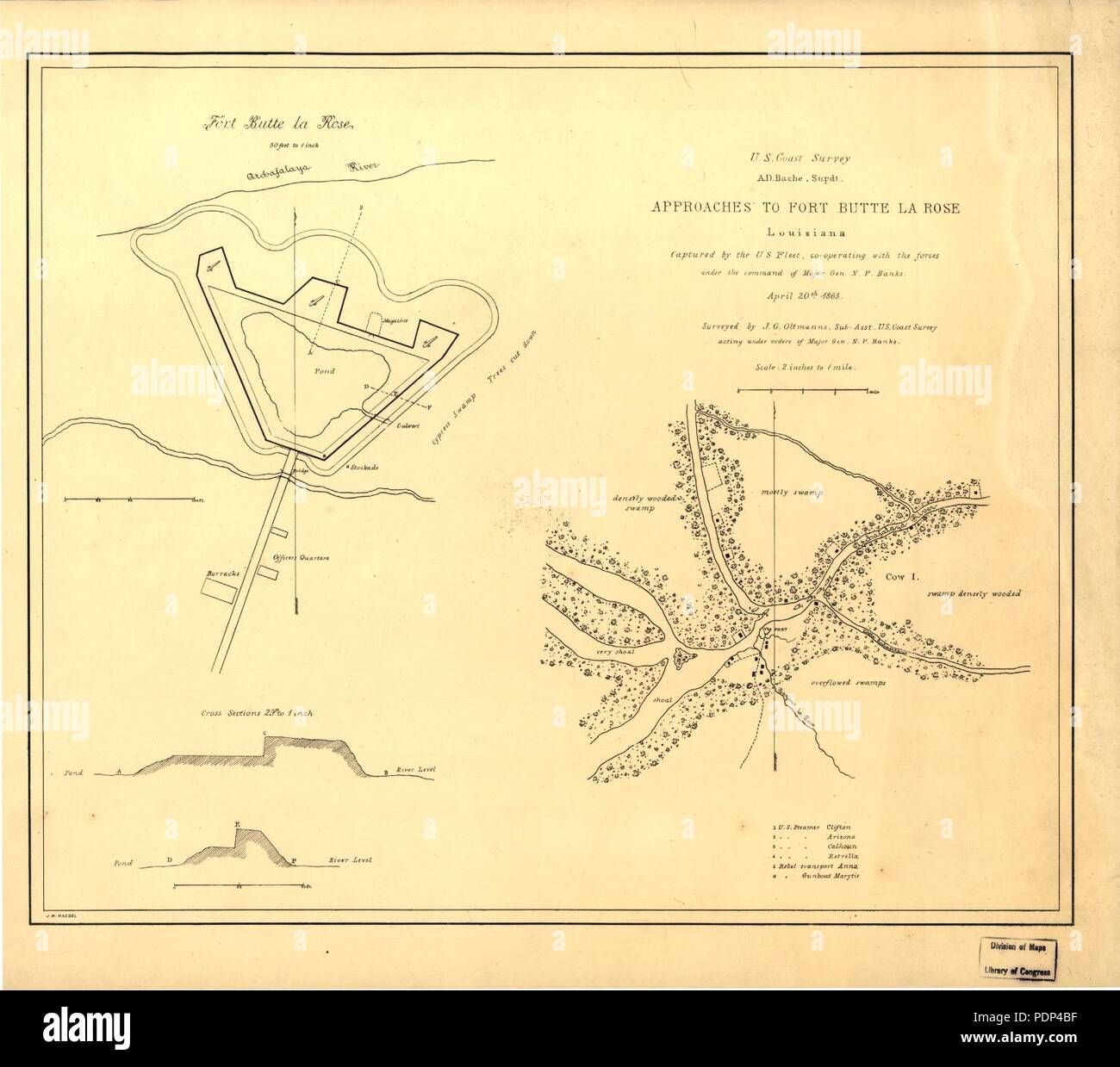 Butte la rose hires stock photography and images Alamy