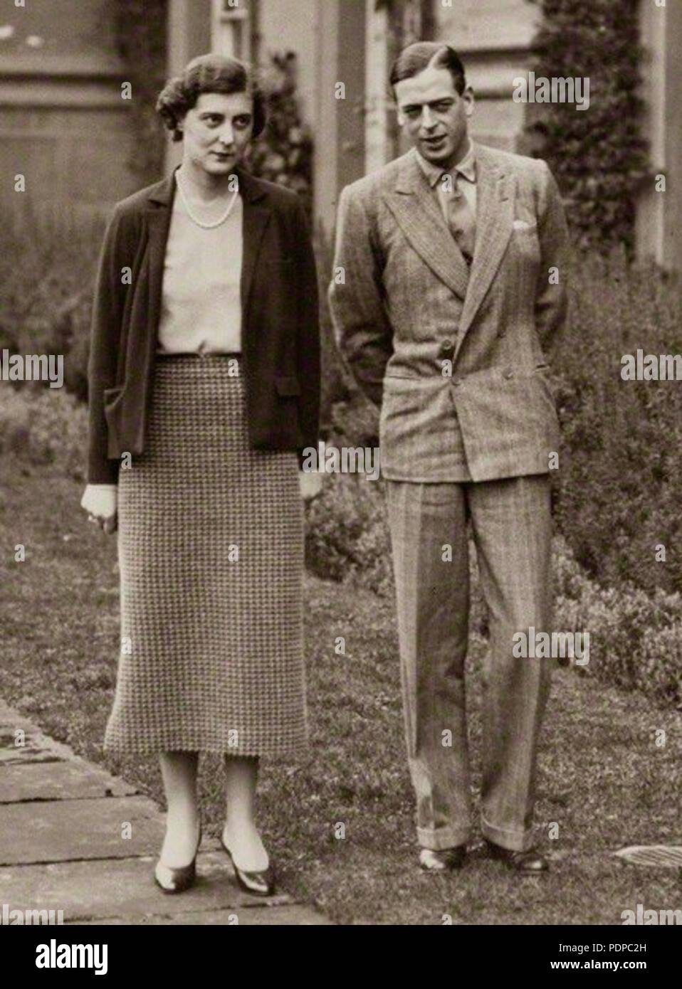 Princess marina kent hi-res stock photography and images - Alamy