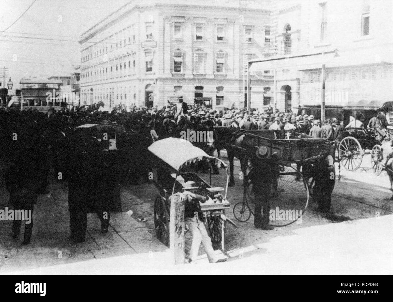 Australian election Black and White Stock Photos & Images Alamy