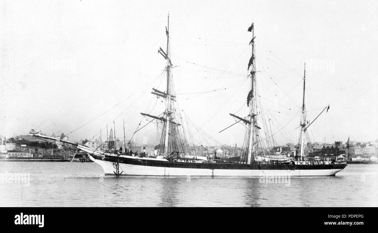 Shipyards 19th century Black and White Stock Photos & Images - Alamy