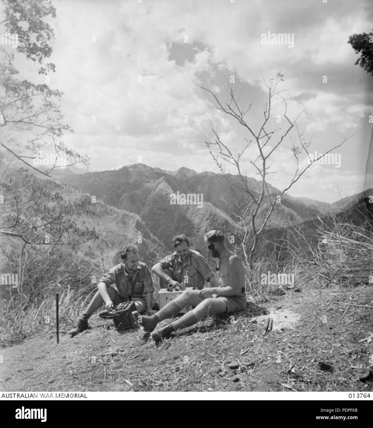 Australian army commandos hi-res stock photography and images - Alamy