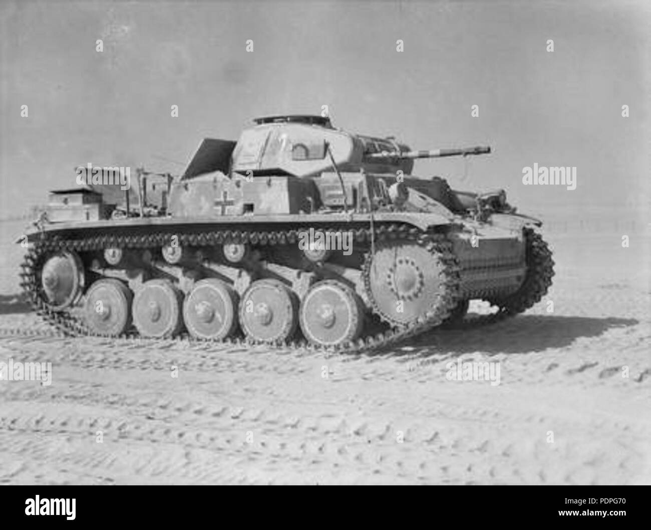 Panzer ii hi-res stock photography and images - Alamy