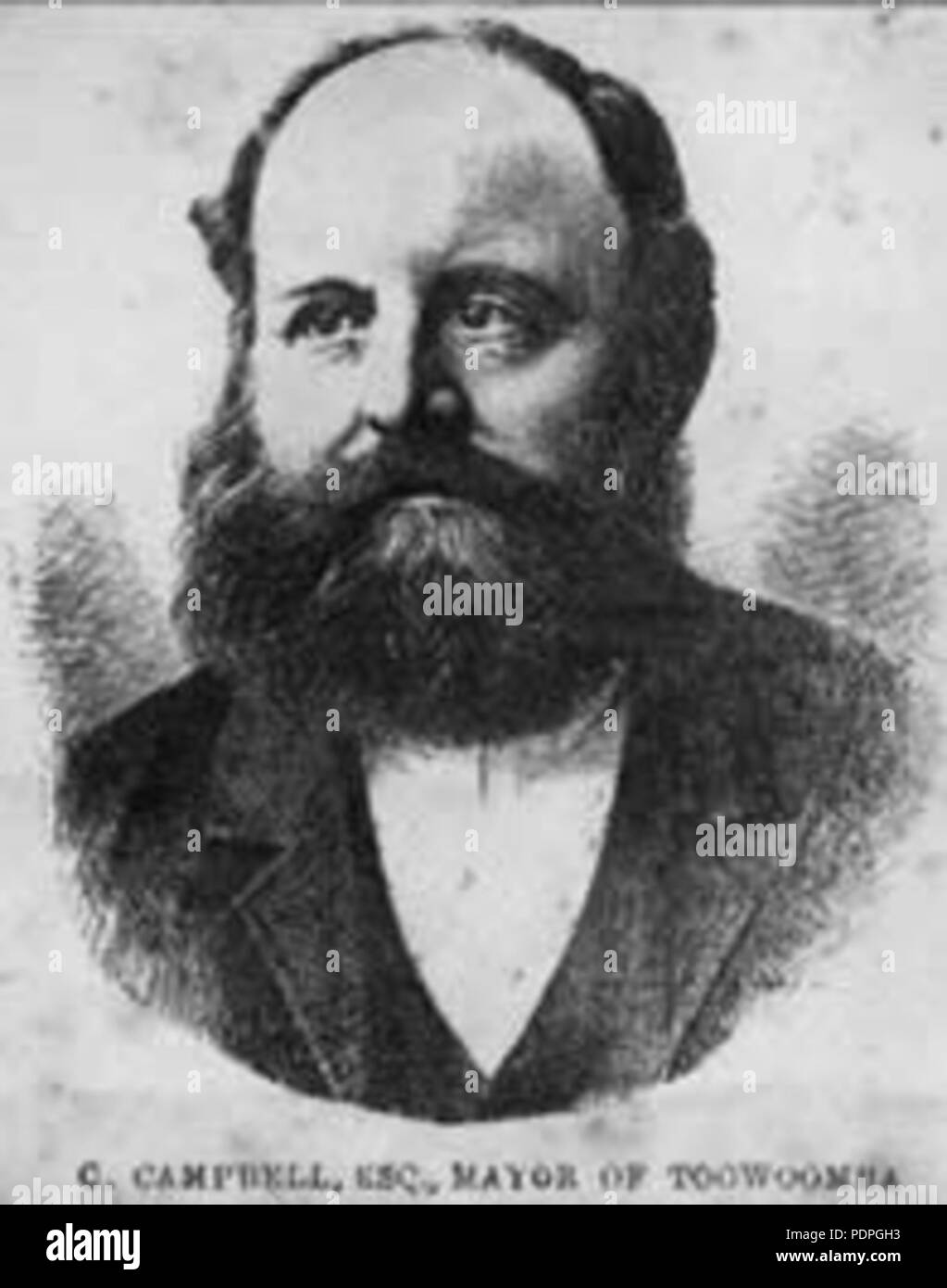 Charles campbell hires stock photography and images Alamy