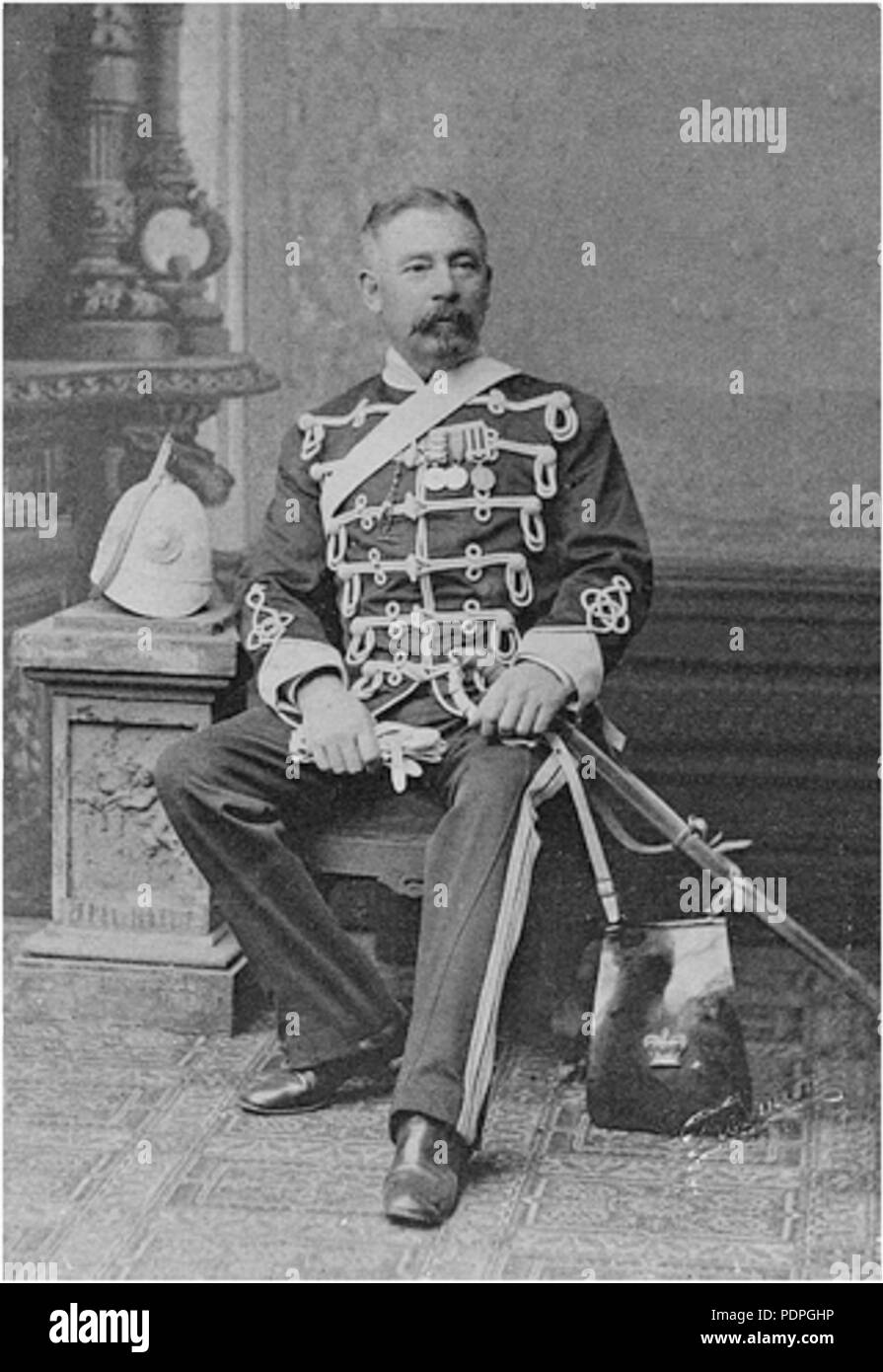 32 Charles Dalton Stock Photo Alamy