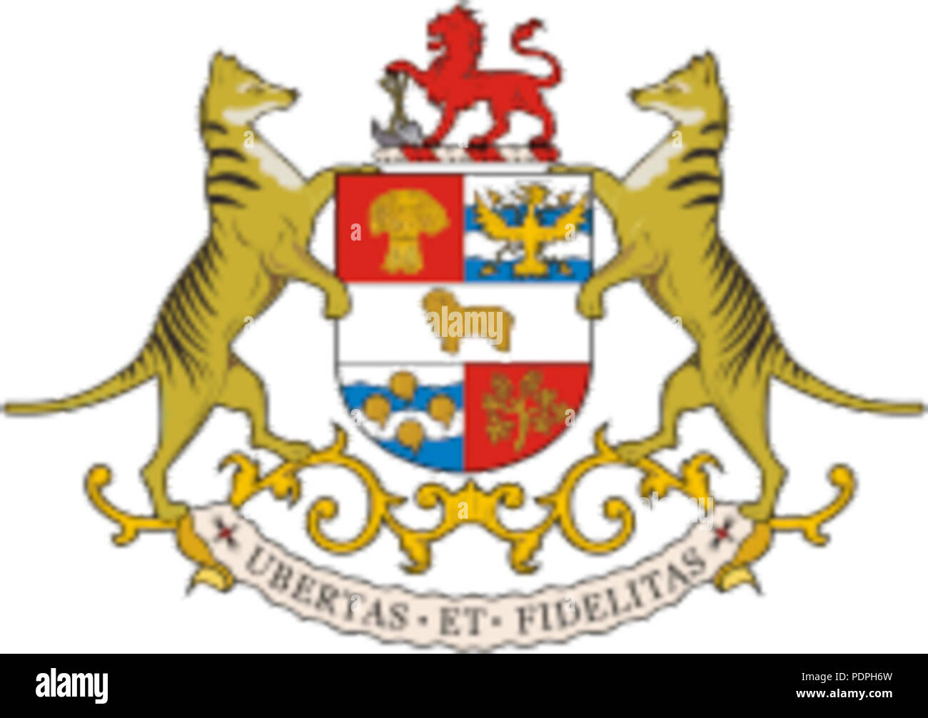 35 Coat of arms of Tasmania Stock Photo Alamy 35 Coat of arms of Tasmania Stock Photo Alamy