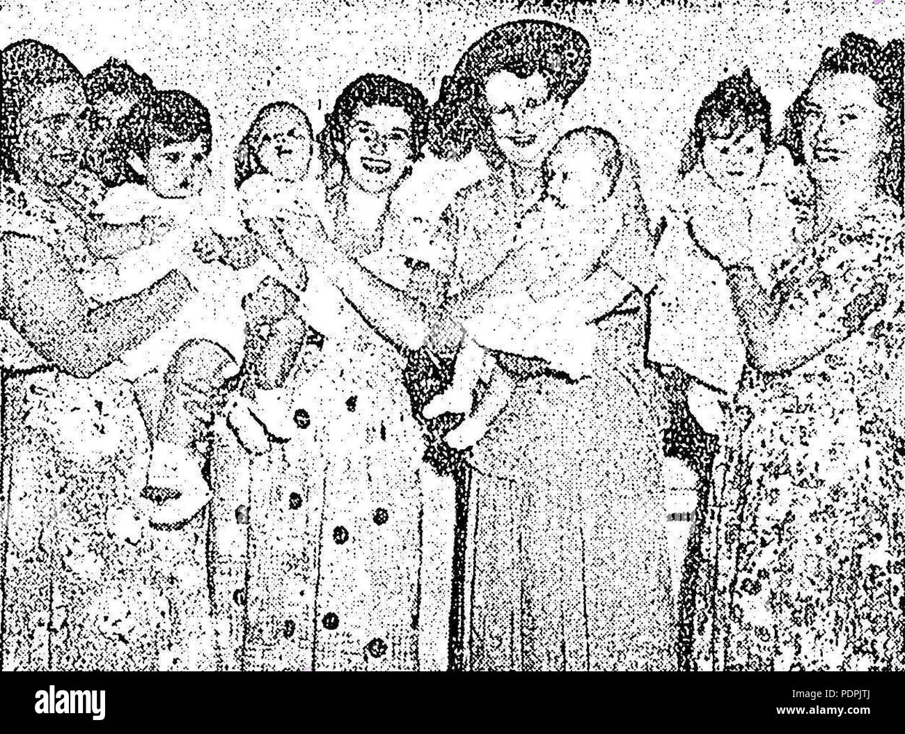 Cuthbert Black and White Stock Photos & Images Alamy