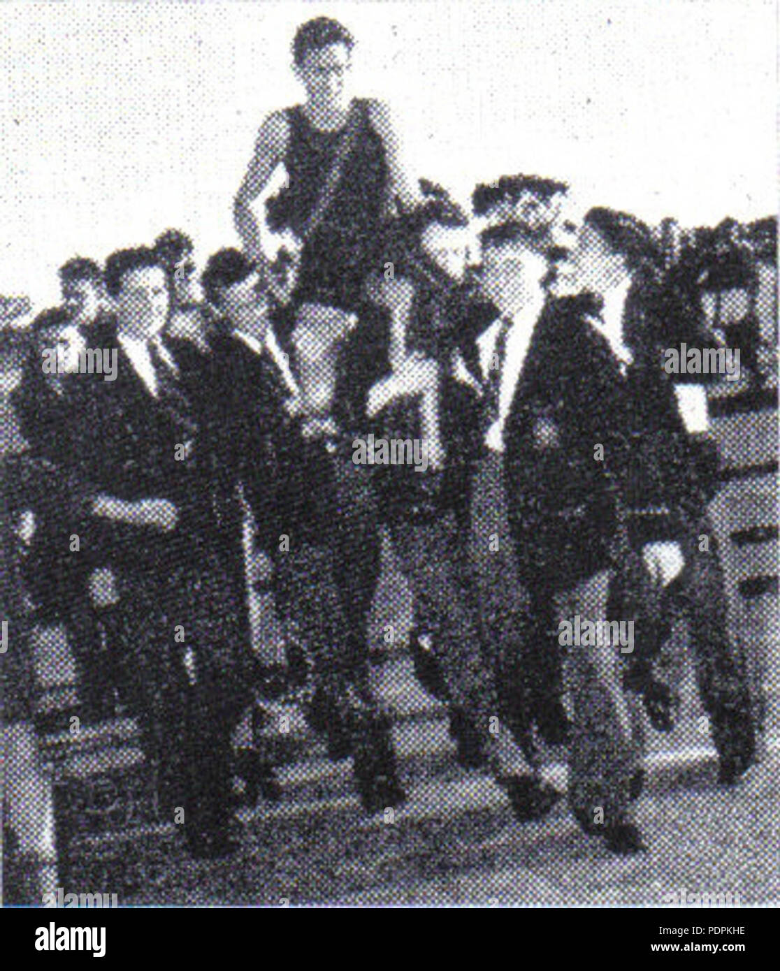 Herb elliott hires stock photography and images Alamy