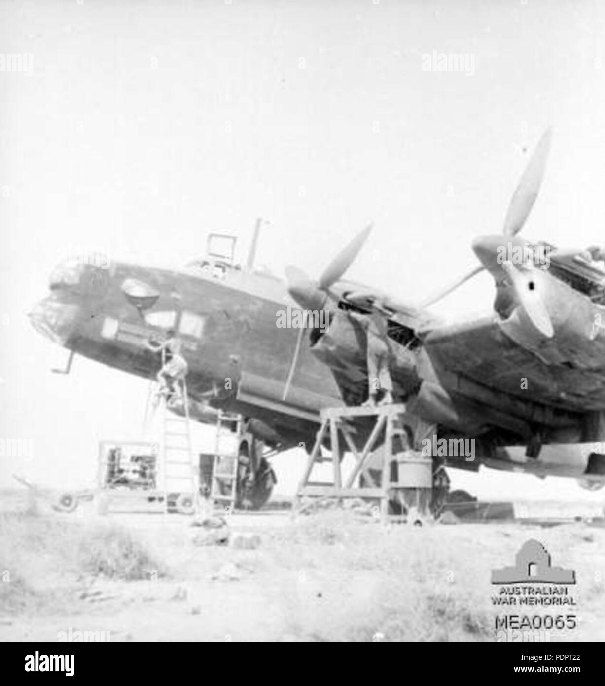 Maintenance squadron Black and White Stock Photos & Images - Alamy