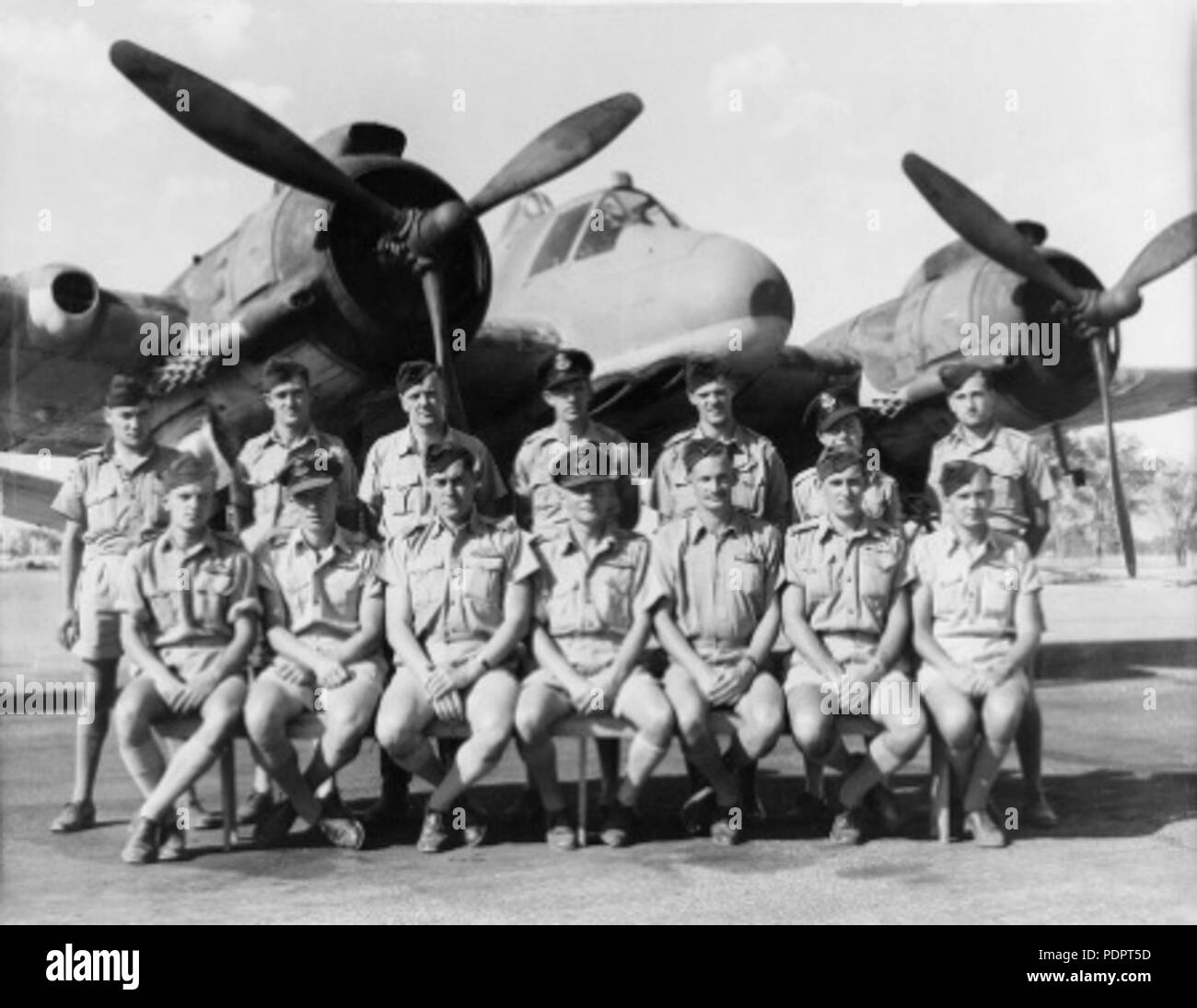 7 5 OTU RAAF (P03594-015 Stock Photo - Alamy