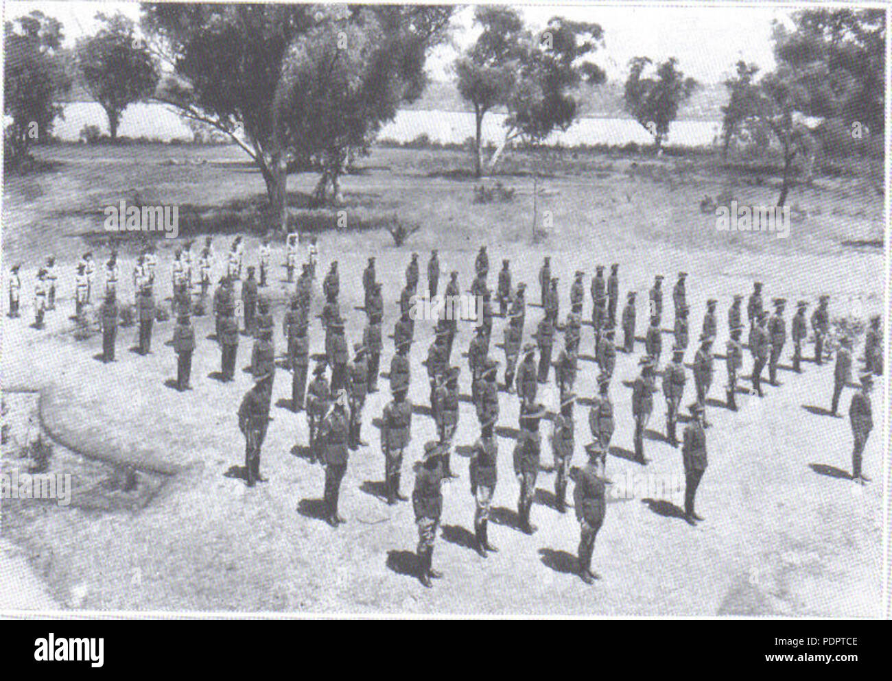 9 AC Cadets 1940 Stock Photo Alamy